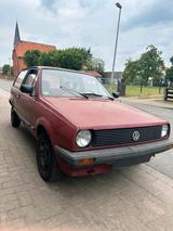 Volkswagen Vw Polo 86c - VW Polo von 1987