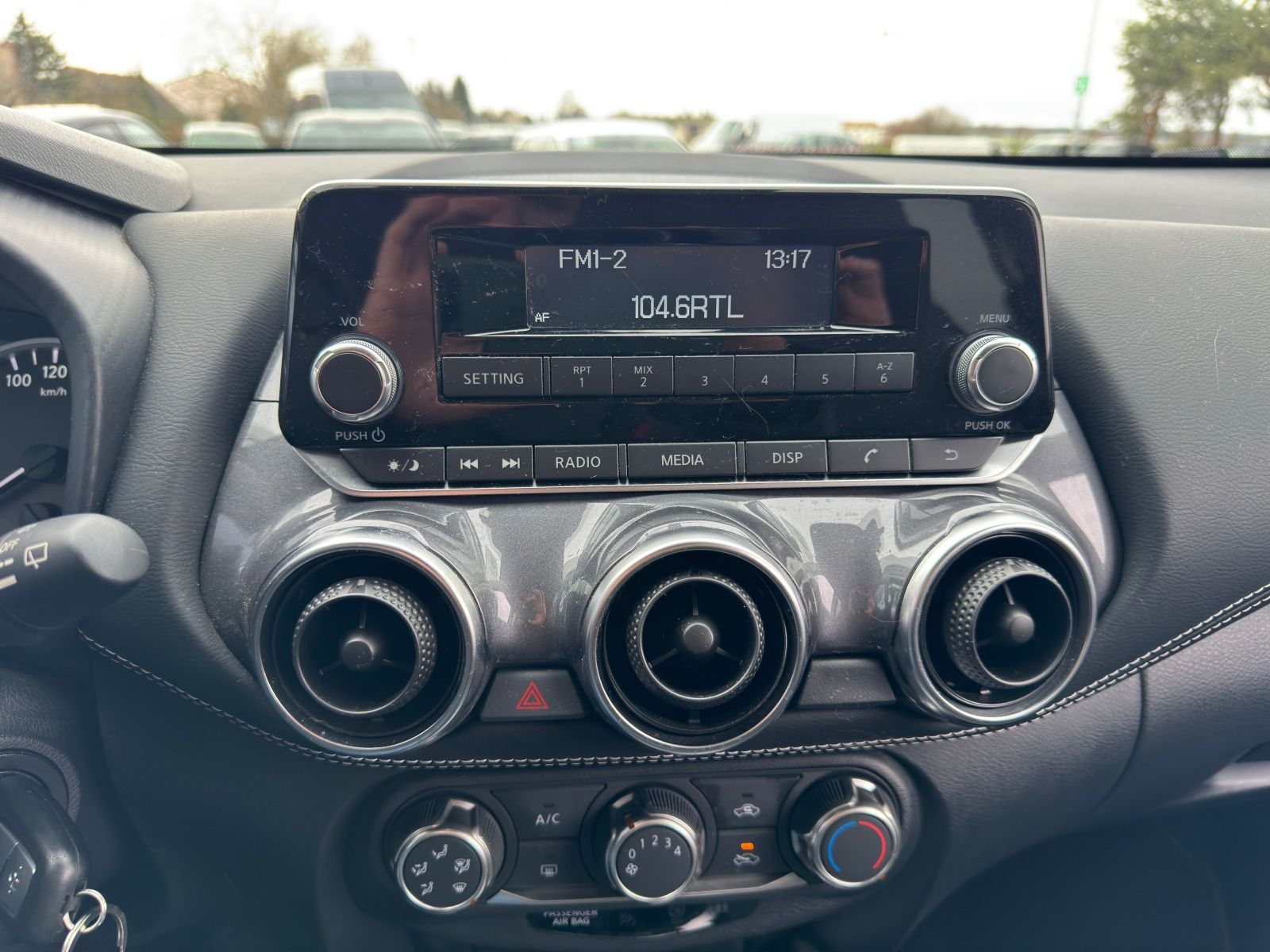Fahrzeugabbildung Nissan Juke 114PS 6-Gang