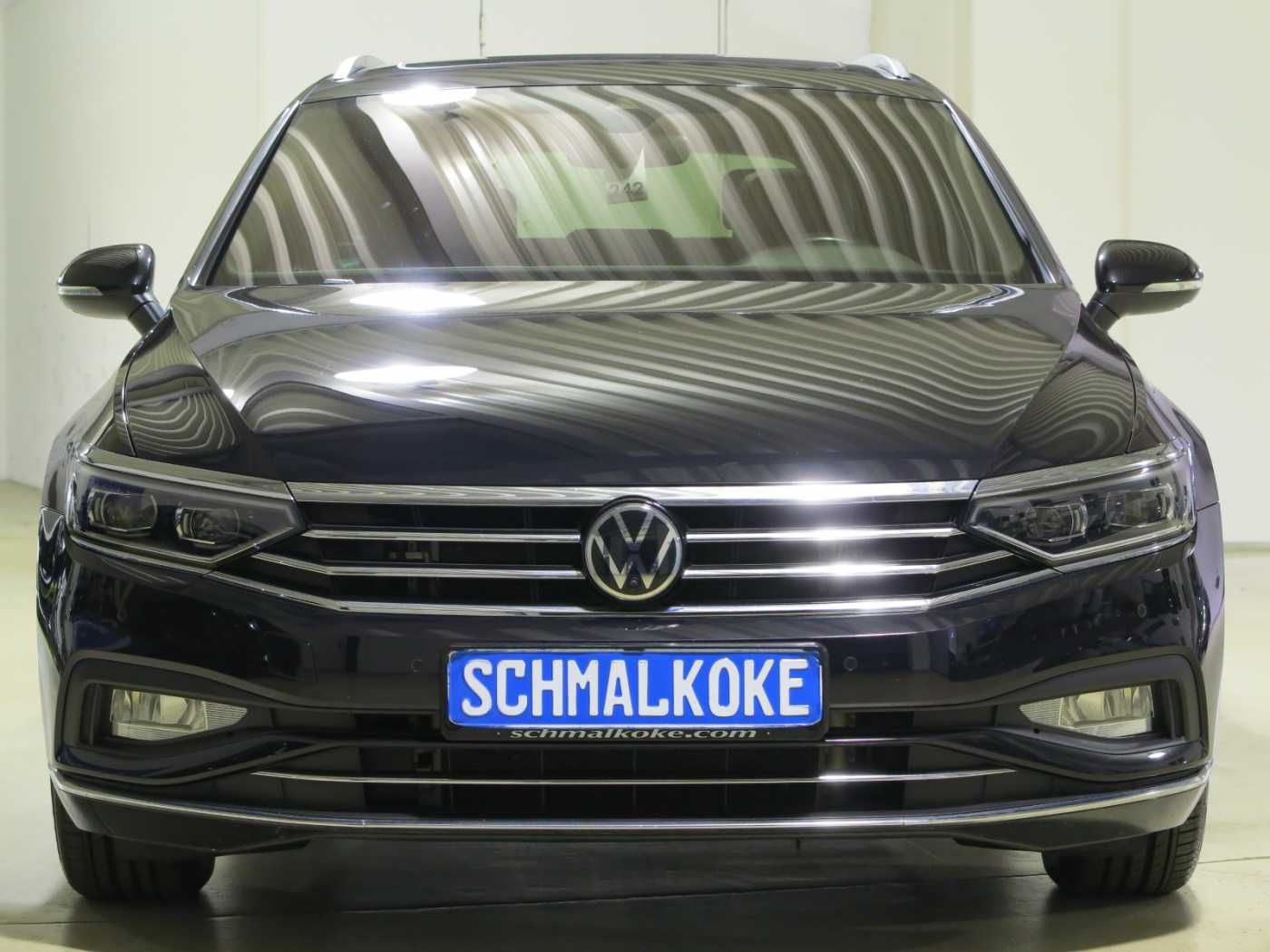 VW Passat Variant