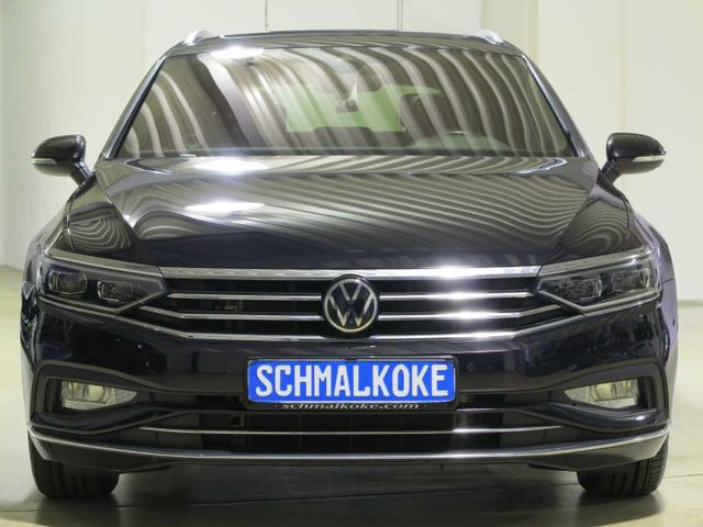 VW Passat Variant 2.0 TDI SCR DSG7 4Motion Elegance