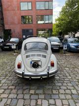 Volkswagen Käfer - VW Käfer mit Schiebedach