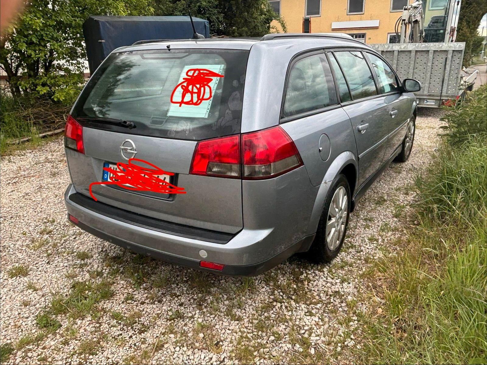 Opel Vectra 2005 — photo 6