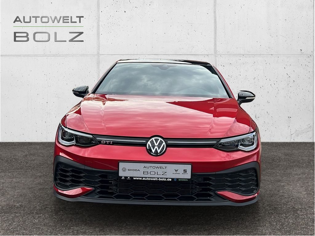 Volkswagen Golf VIII 2.0 TSI GTI Clubsport Ring Package ACC imagem 3