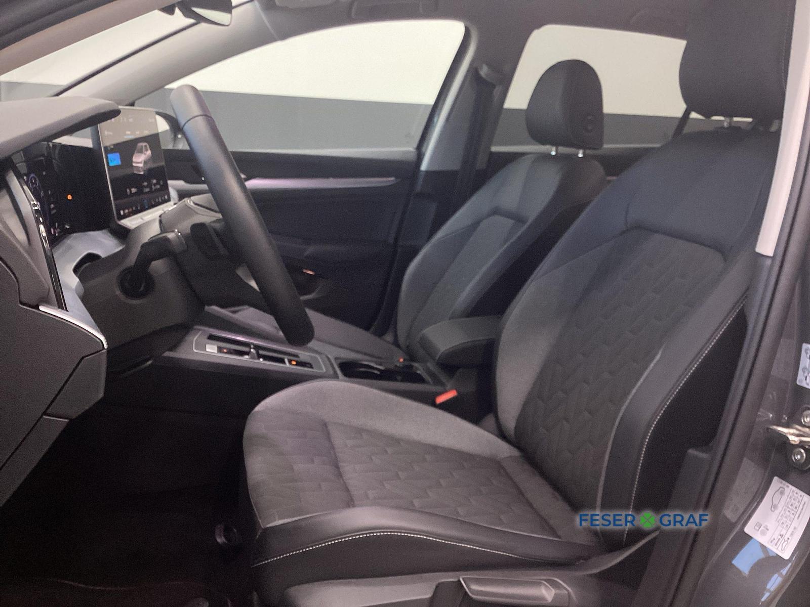 Volkswagen Golf Goal 1.5 eTSI DSG RFK ACC SHZ LED APP, миниатюра 7