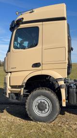 Mercedes-Benz Arocs 1853 4X4 ALLRAD EXPEDITION OFFR. WOHNMOBIL - Mercedes-Benz Diesel Wohnkabine