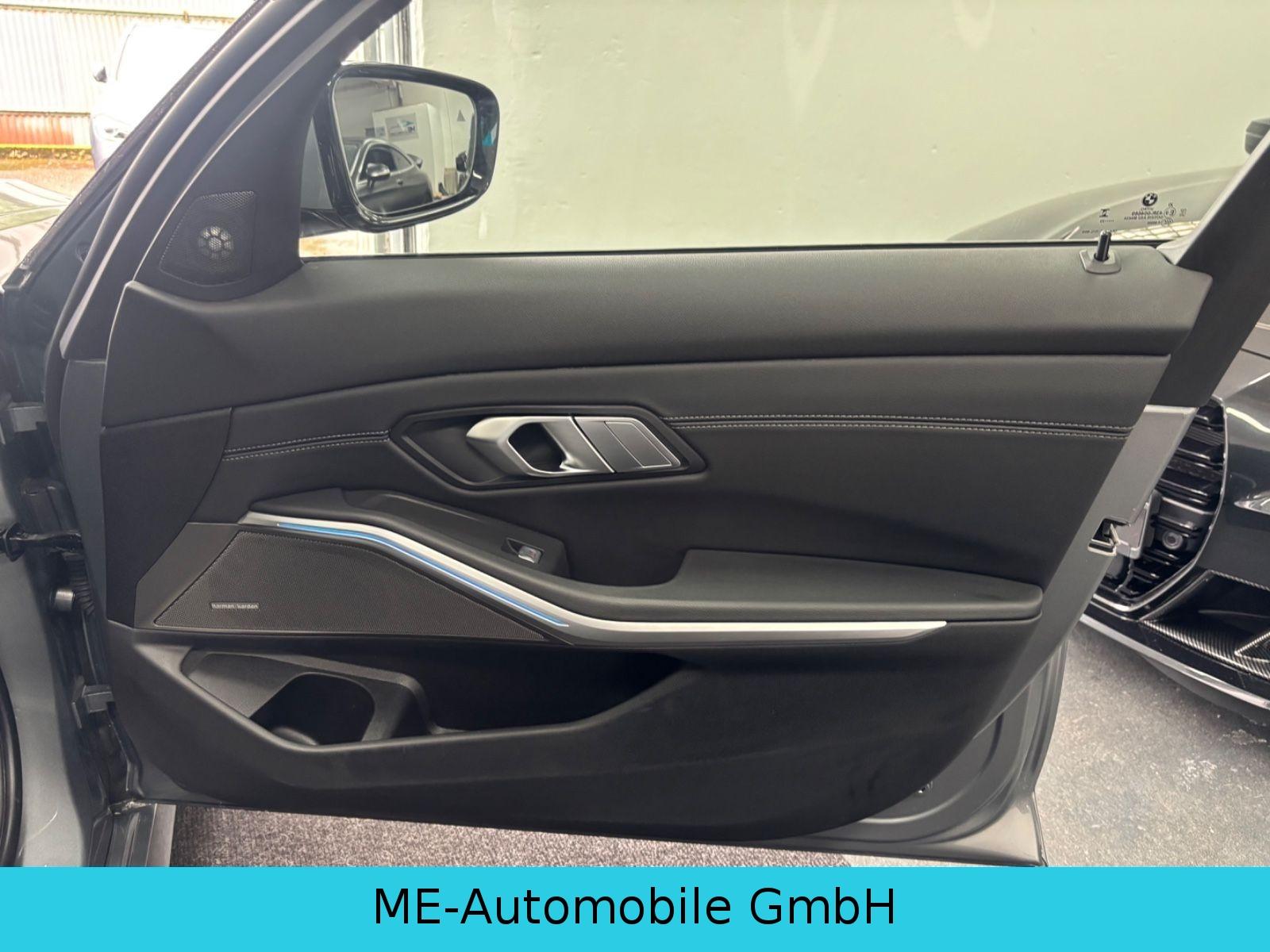 BMW 330d M SPORT MILD-HYBRID SCHIEBE.D HEAD UP LEDER