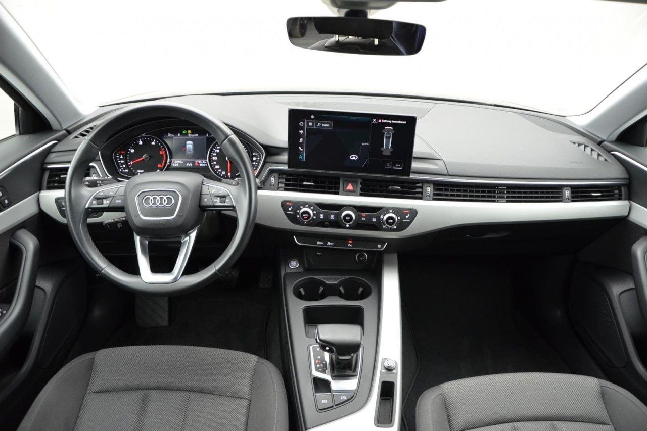 Fahrzeugabbildung Audi A4 Avant advanced 35 TDI 120kW S tr. Navi LED AH