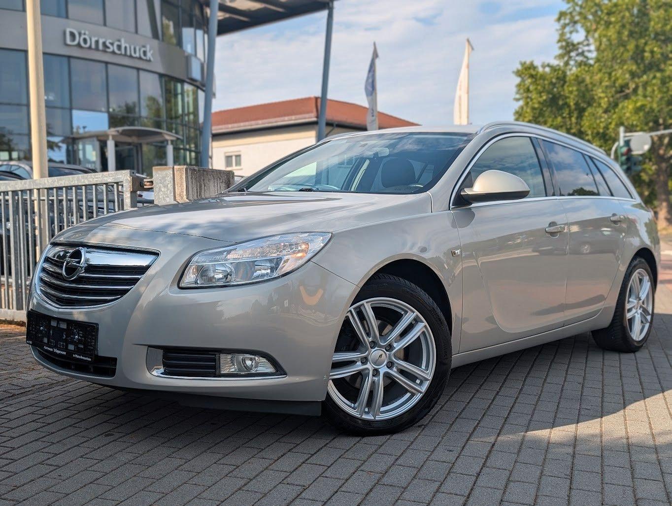 Opel Insignia ST Edition NAVI. PDC. BT. KLIMA