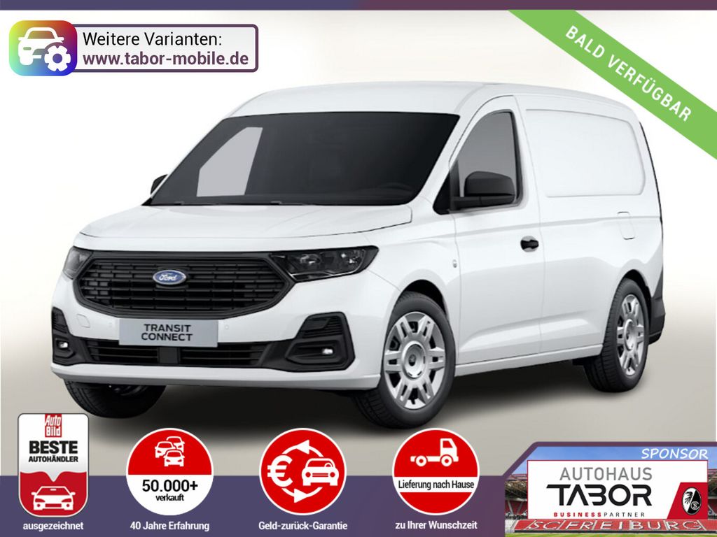 Image of Ford Transit Connect
