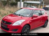 Suzuki Swift Klima Euro5 TÜV NEU - gebrauchte Suzuki Swift aus dem Jahr 2012