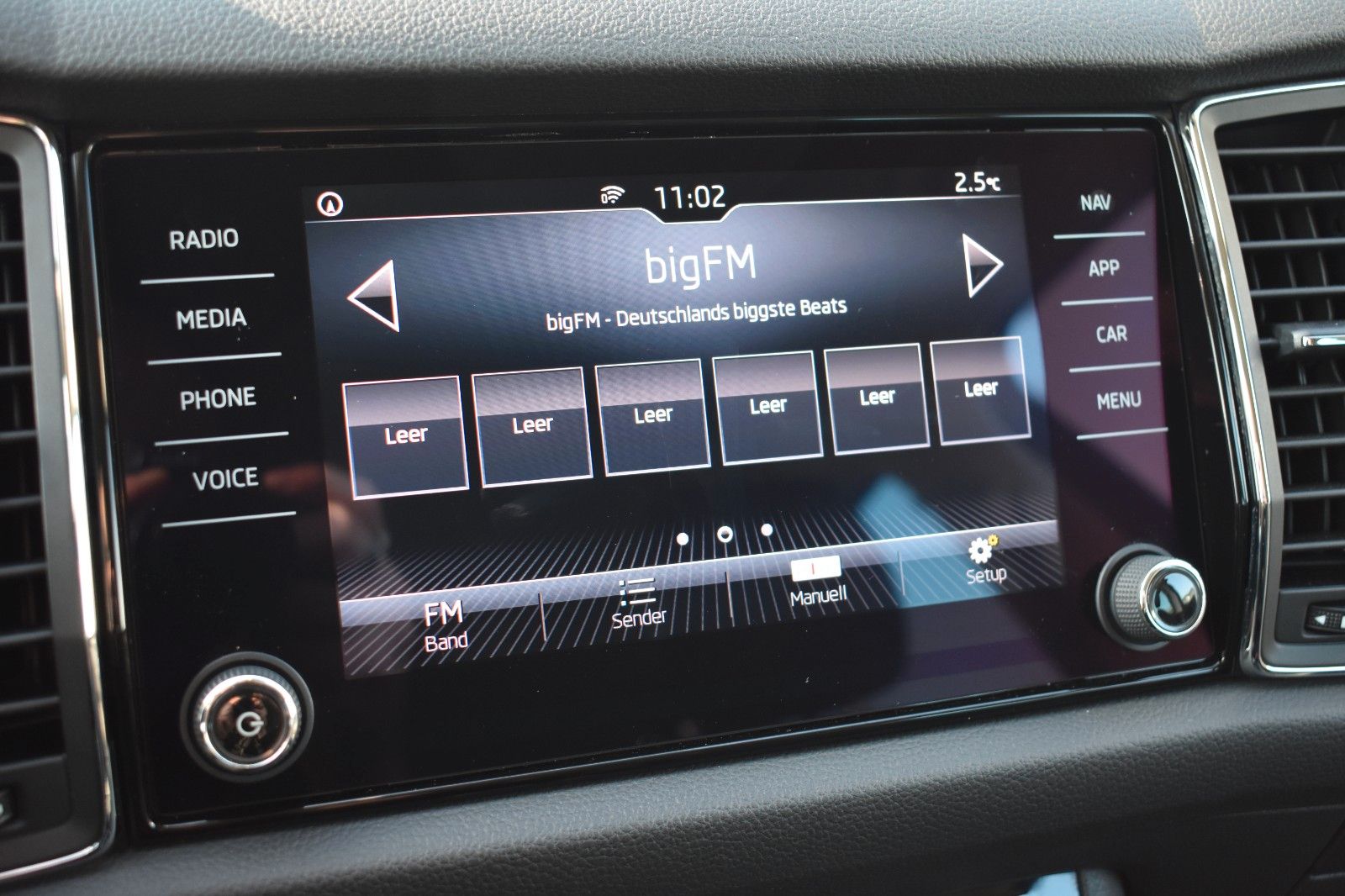 Fahrzeugabbildung SKODA Kodiaq Ambition 4x4