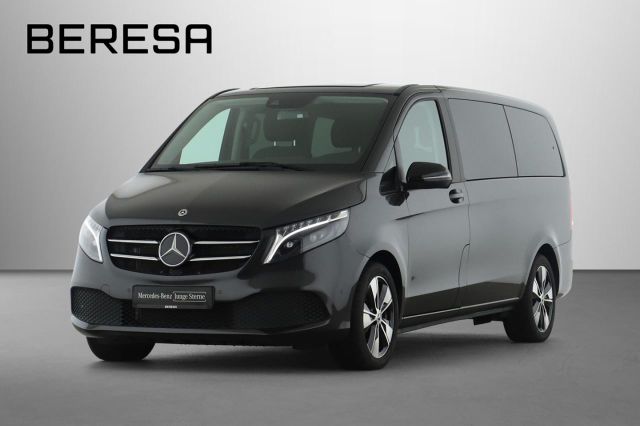 Mercedes-Benz V 220 d Lang Night AUT LED Navi el.Heck SHZ AHK