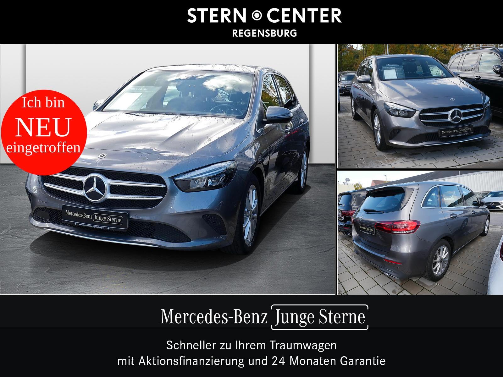 Mercedes-Benz B 200