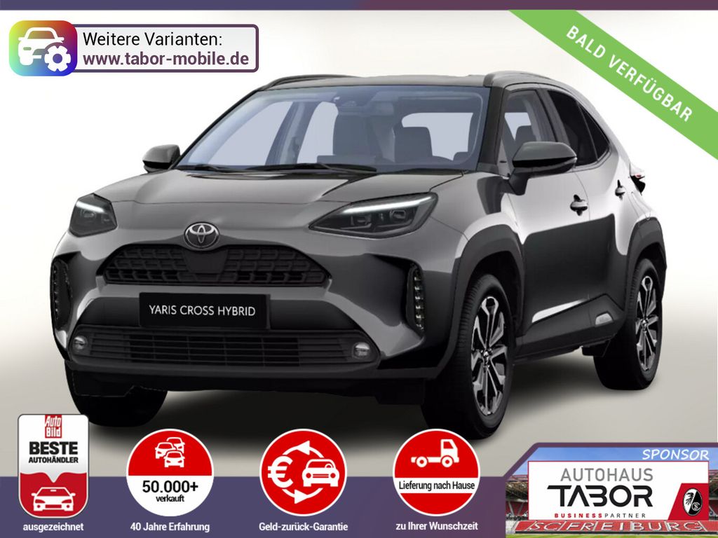 Image of Toyota Yaris Cross