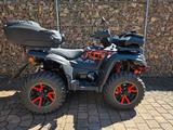 TGB Blade 600 ATV scheckheftgepflegt
