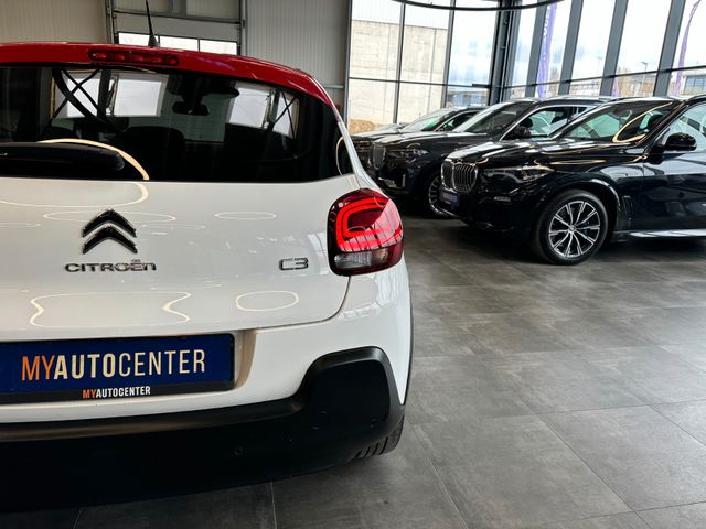Citroën C3 Shine *LED*Klima*TÜV*