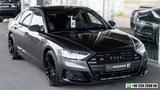 Audi S8 4.0 TFSI quattro*CARBON*B&O*360°*ACC*Massage - gebrauchte Audi S8 aus dem Jahr 2021