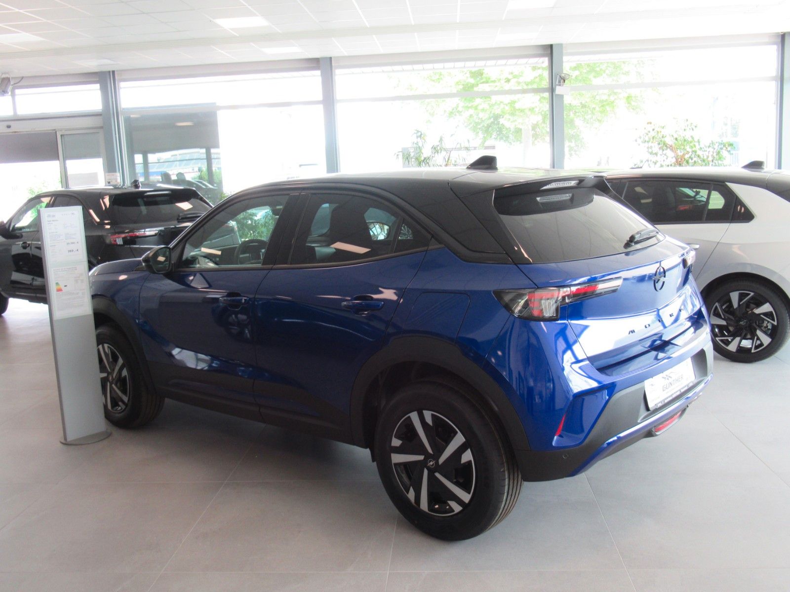 Opel Mokka - Bild 3