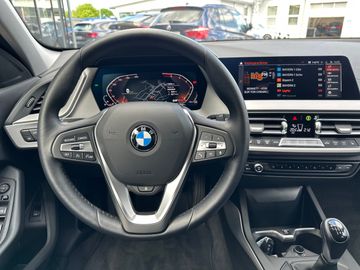 BMW 116i Advantage DAB LED WLAN Tempomat Klimaaut.