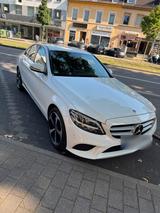 Mercedes-Benz Mercedes c 220 - Mercedes-Benz C 220 Gebrauchtwagen in Karlsruhe