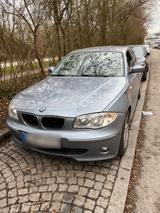 BMW 1er 116i - BMW 116 aus 2004