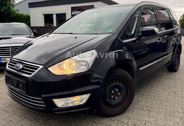 Ford Galaxy Titanium-2.0-7.SITZER-PDC-AUTOMATIK-MEMRY