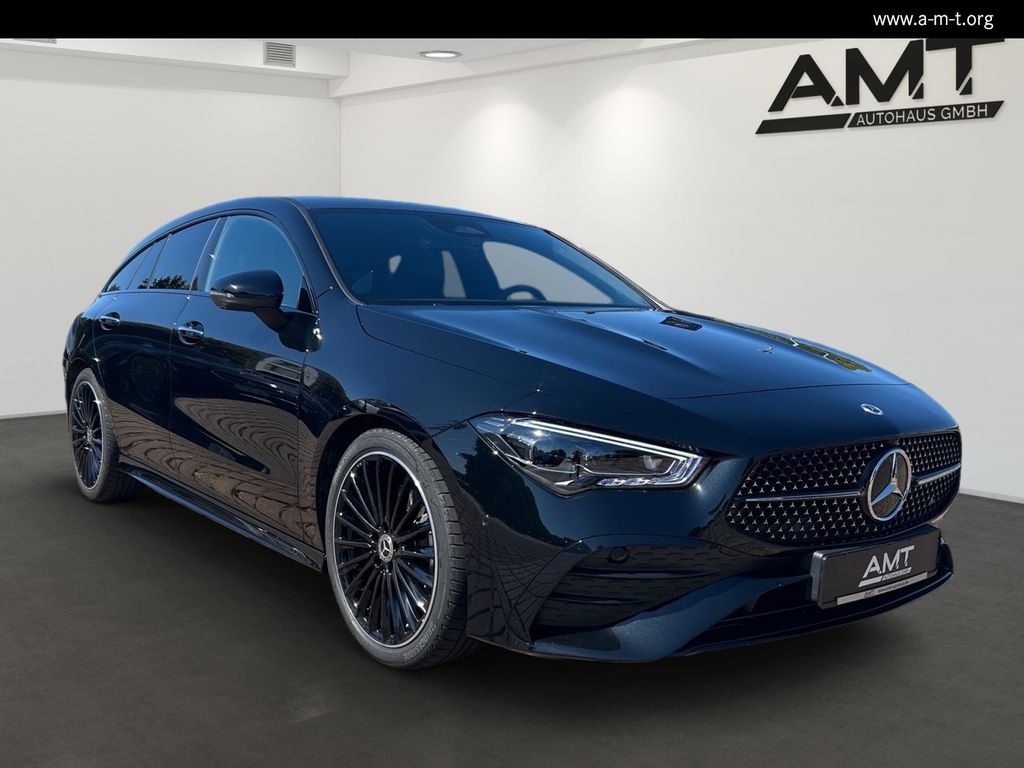 MERCEDES-BENZ CLA 200 Shooting Brake