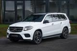 Mercedes-Benz GLS 500 4Matic 7 Seater/HK/360 - gebrauchte Mercedes-Benz GLS 500 aus dem Jahr 2017