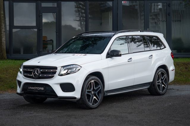 Mercedes-Benz GLS 500 4Matic 7 Seater/HK/360