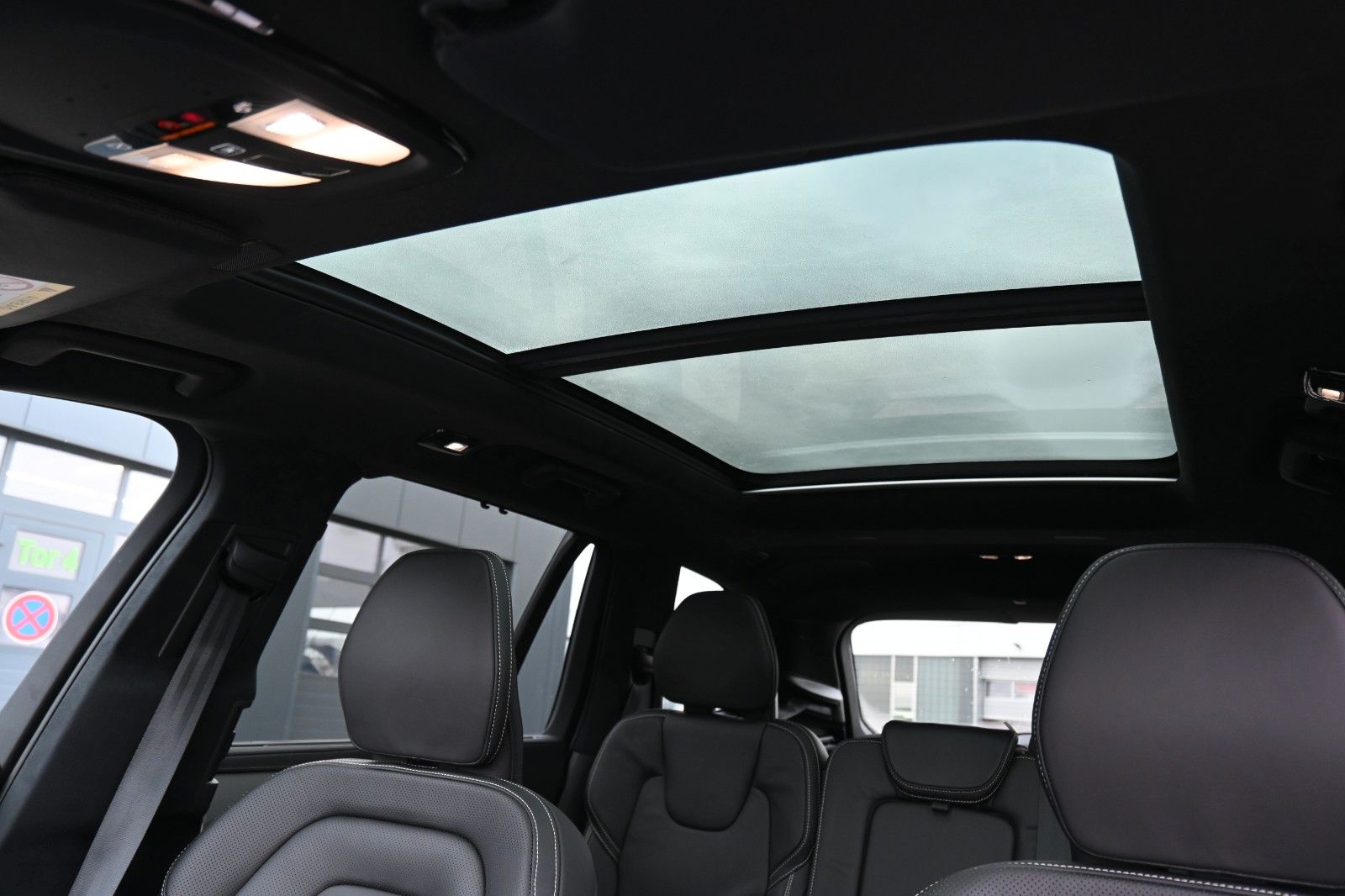 Fahrzeugabbildung Volvo XC90 B5 D AWD Ultimate Dark*STDHZG*LUFT*360°*ACC