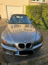 BMW Z3 Roadster 1.9i  - graue BMW Z3