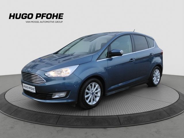 Ford C-MAX Titanium 1.5 EcoBoost 110kW Navi SHZ LM