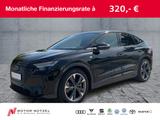 Audi Q4 Sportback e-tron 50 QU MATRIX+NAVI+SONOS+ACC - Audi Q4 e-tron in Bremen