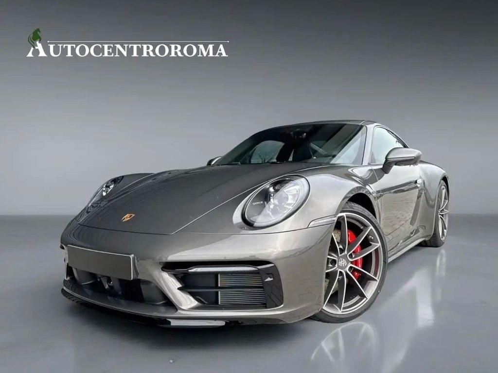 Porsche 911 Carrera S