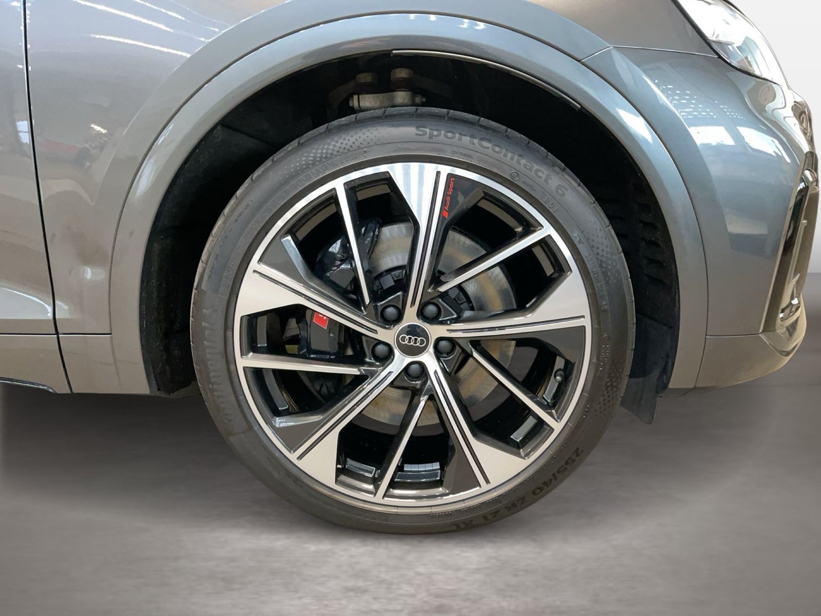 Audi SQ5 - Bild 6