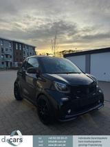 Smart BRABUS Cabrio Sportauspuffanlage LED - Smart: Sport