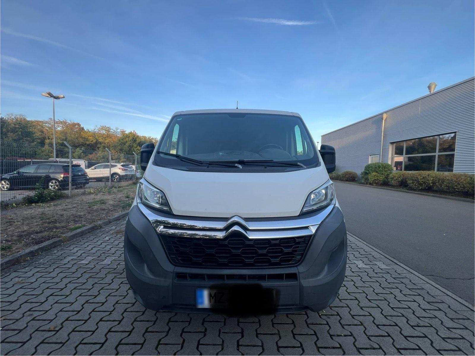 Citroën Jumper
