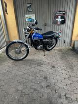 Yamaha DT 175 Trail - YAMAHA MOTORRAD TR1