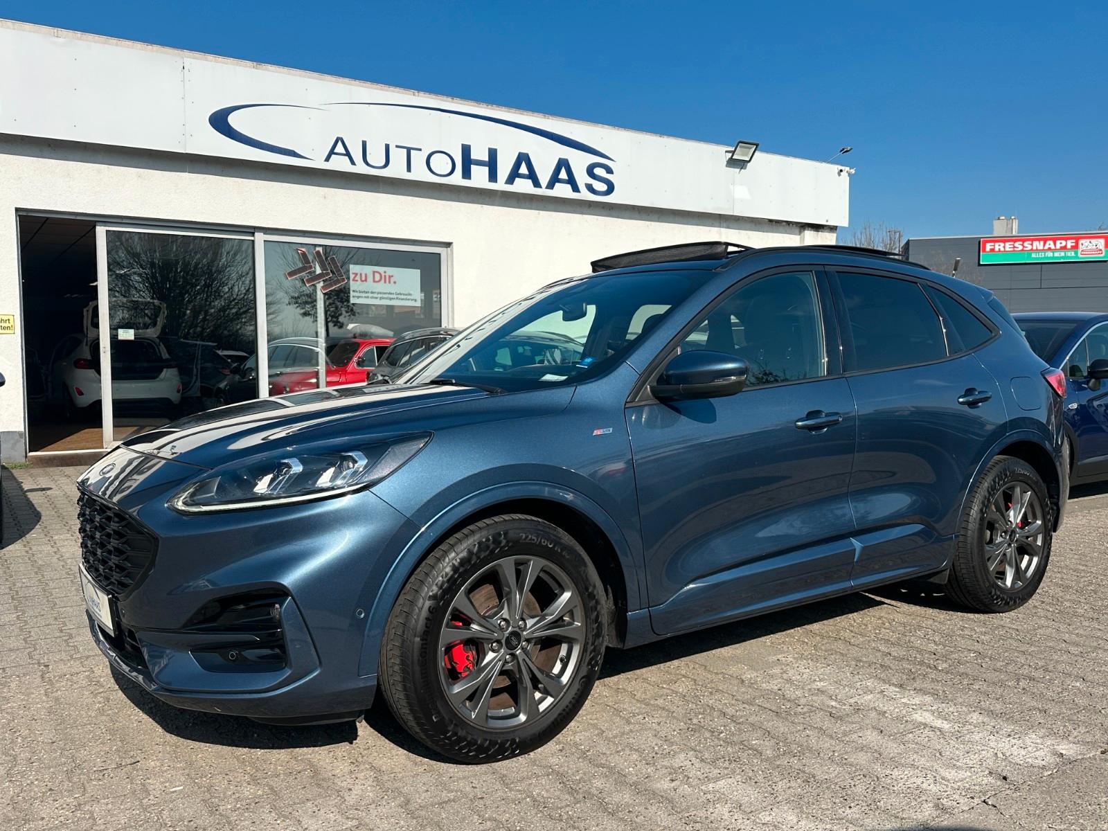 Ford Kuga 2.0 Diesel ST-Line X AHK*LED*LED*PANO*R-CAM