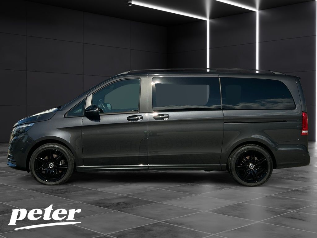 Mercedes-Benz V 300 d 4MATIC EXCLUSIVE ED AMG Vollausstattung imagem 3