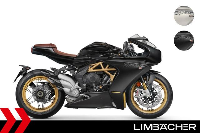 MV Agusta SUPERVELOCE S - MV Agusta LIMBÄCHER