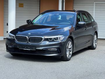 BMW 520 - 3