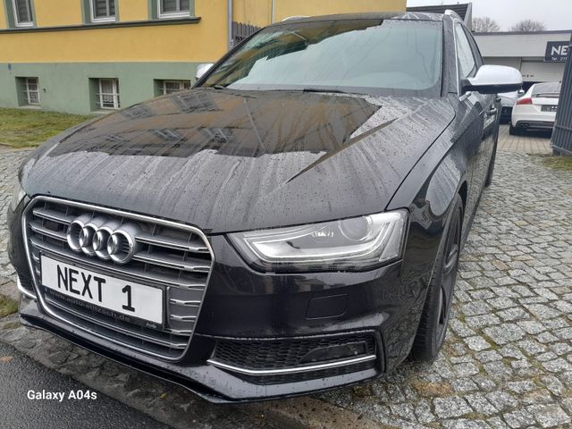 Audi S4 Avant 3.0 TFSI quattro LED Leder Navi