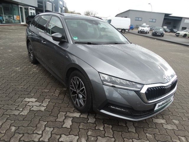 ŠKODA Octavia Octavia Combi Clever 2.0 TDI DSG – Bild 3 von 20