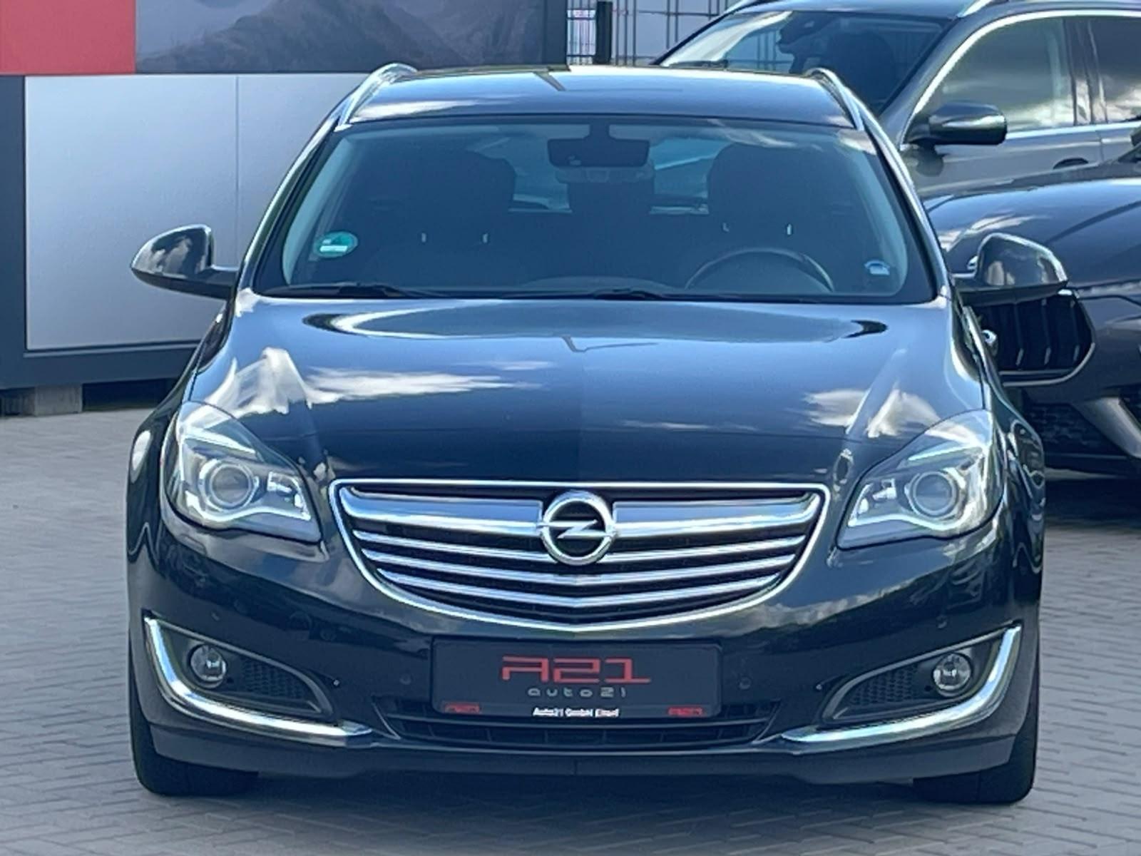 Opel Insignia Innovation|Getriebe Hakt im 1. Gang|