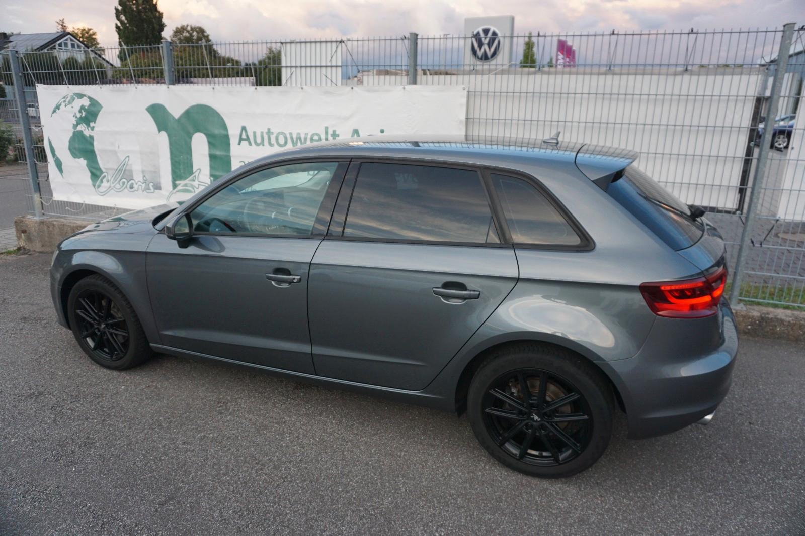 Audi A3 Sportback 1.4 TFSI ACT Ambition ultra