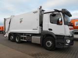 Mercedes-Benz Actros 2536 L 6x2 / Zöller Medium X2 22 - Angebote