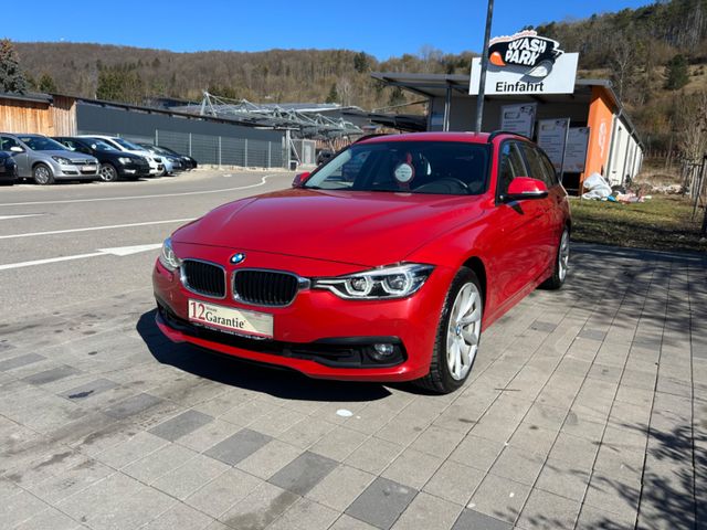 BMW 325 Baureihe 3 Touring 325 d Advantage*GEPFLEGT*