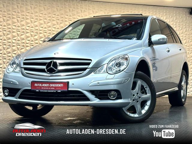 Mercedes-Benz R500 4M AMG BI-XENON#CAM#H&K#PANO#LUFT#7SITZER