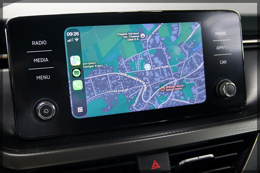 Skoda Scala 1.5 TSI ACT Ambition PDC / ANDROID / CAM